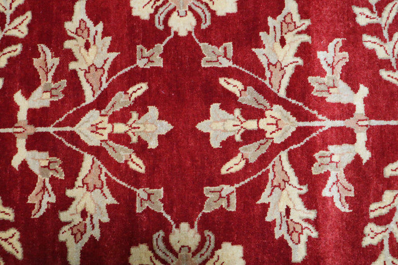 Oushak Rug, Hand Knotted Rug, Traditional Area Rug