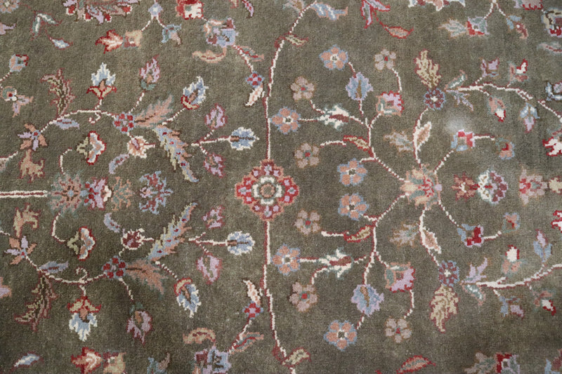 Oushak Rug, Hand Knotted, Traditional Rug, Area Rug