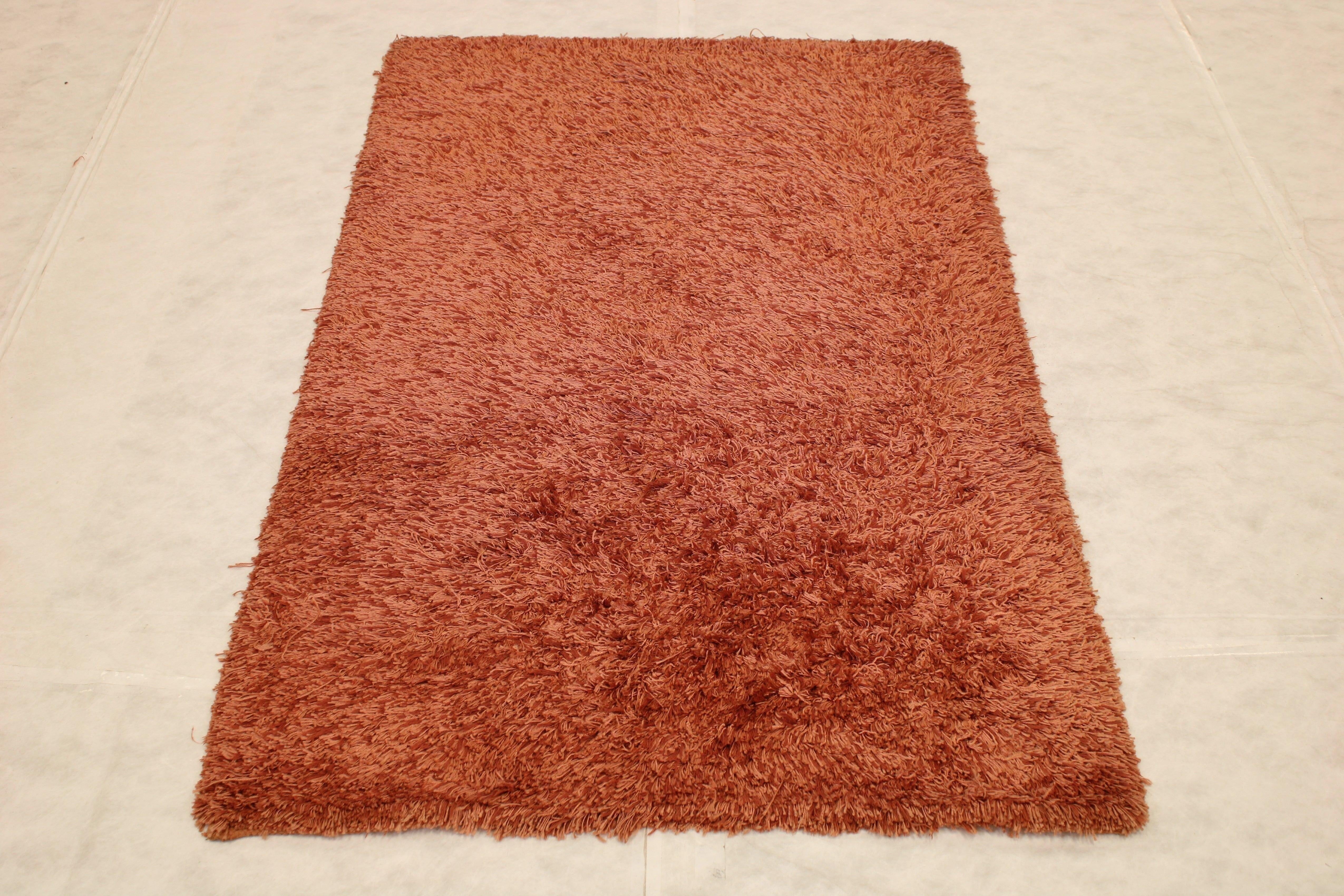 Shag Rug, Oriental Rugs, Knotted Rug, Living Room Rug, Bedroom Rug   
