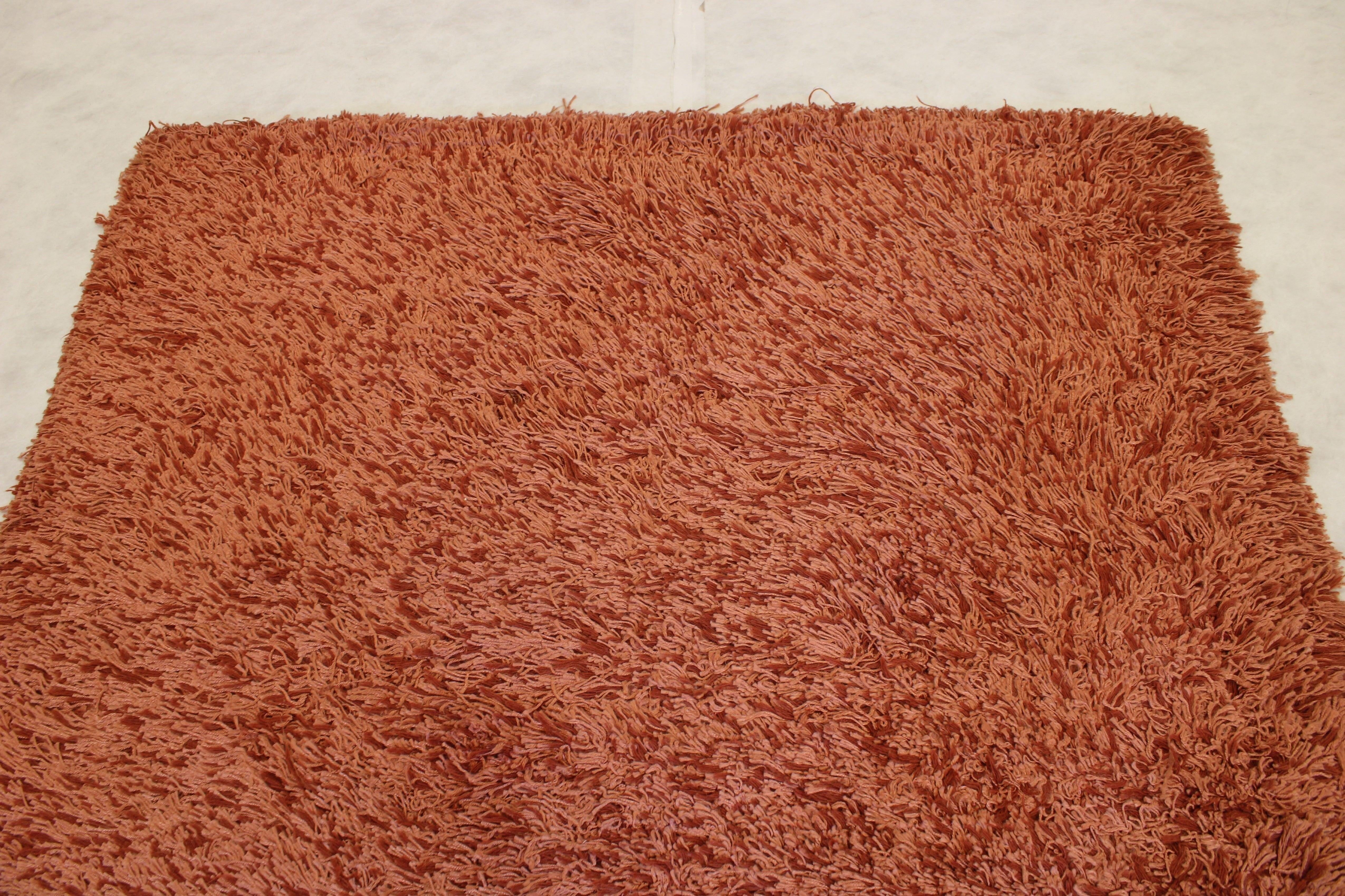Shag Rug, Oriental Rugs, Knotted Rug, Living Room Rug, Bedroom Rug   