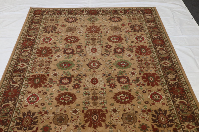 Traditional Rug, Indian Rug, Colorful Area Rug