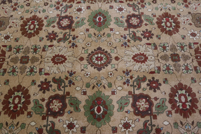 Traditional Rug, Indian Rug, Colorful Area Rug