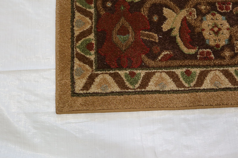 Traditional Rug, Indian Rug, Colorful Area Rug