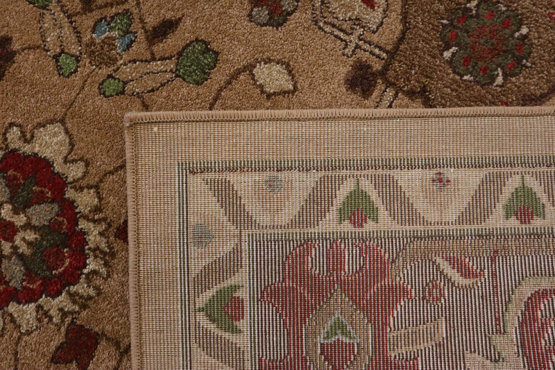 Traditional Rug, Indian Rug, Colorful Area Rug