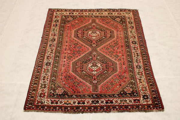 Types Of Persian Rugs, Vintage Rug, Hand Knotted Rugs, Standard Rug Sizes