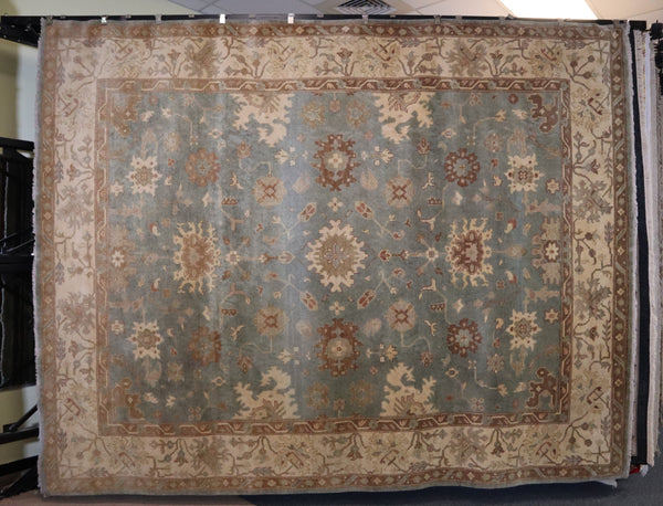 Persian Rug, Oushak Rug, Knotted Rug, Area Rugs Near Me