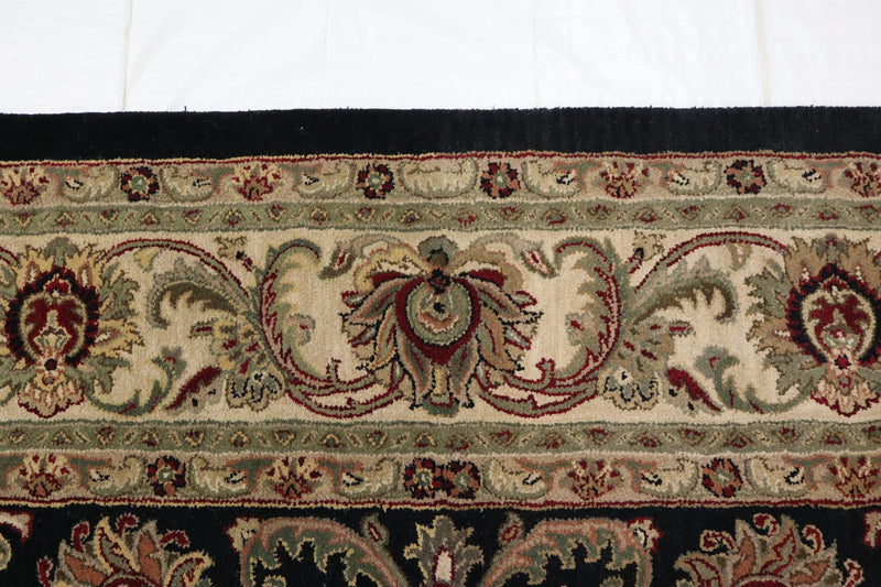 Tufted Rug, Indian Rug, Oriental Wool Rug