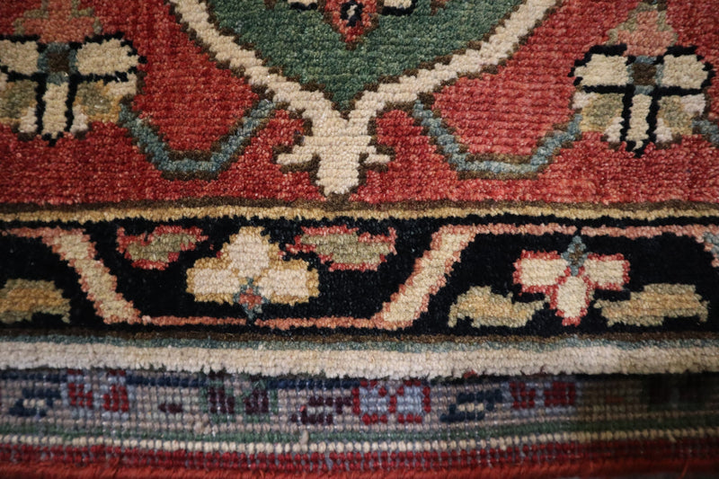 Serapi Rug, Colorful Rug, Wool Oriental Rug, modern decorating with oriental rugs