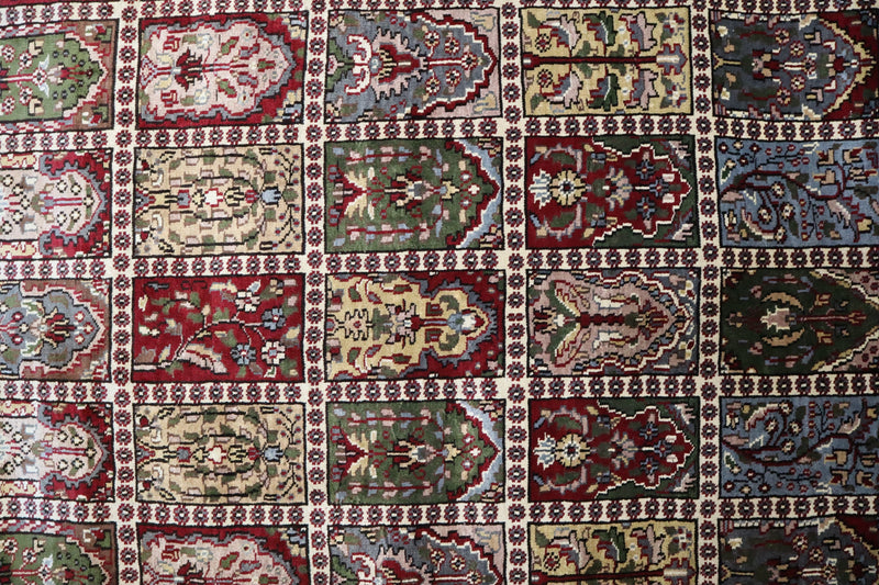 Jumo Rug, Authentic Rug, Hand Knotted Indian Rug, Area Rugs Online