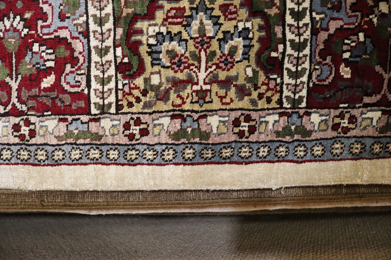 Jumo Rug, Authentic Rug, Hand Knotted Indian Rug, Area Rugs Online