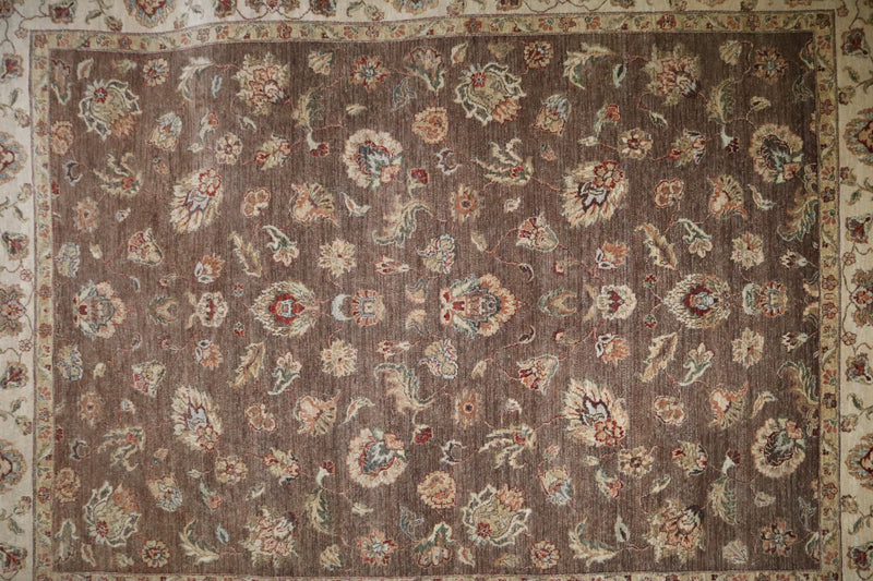 Indian Rug, Traditional Rug, High Twist Rug, Rug For Living Room