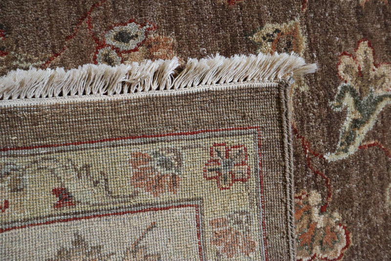 Indian Rug, Traditional Rug, High Twist Rug