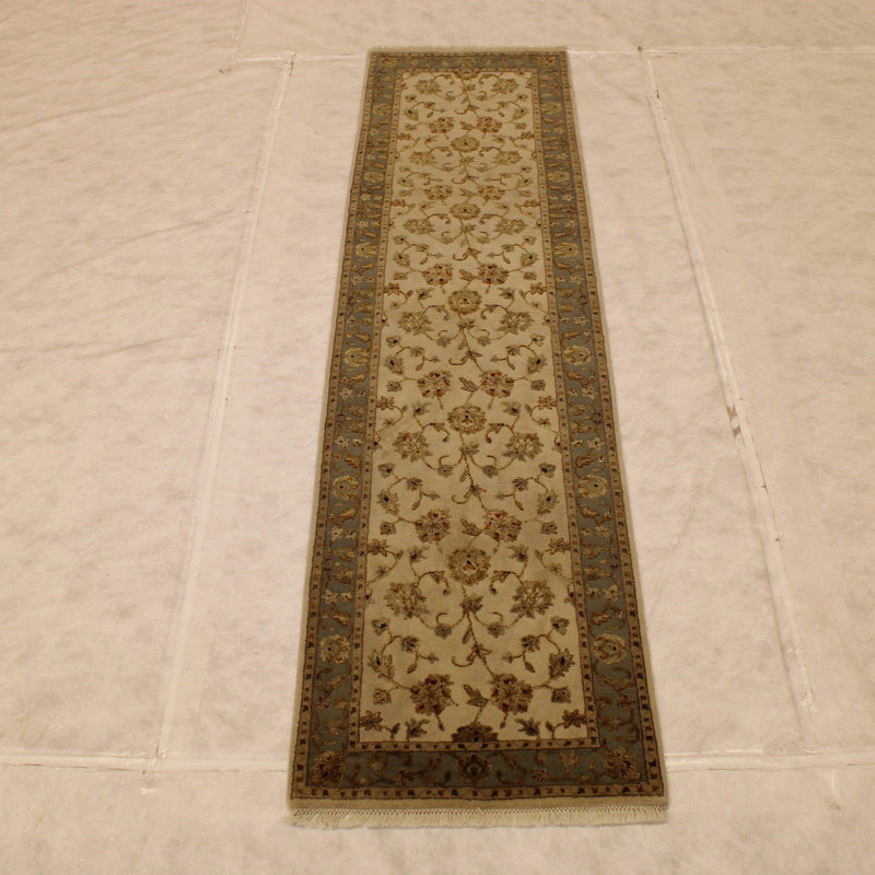 Half Wool and Half Silk Rugs