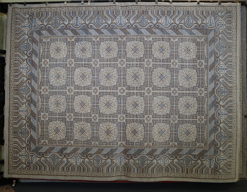 Khotan Rug, Afghani Oushak Rug, Hand Knotted Rug, Target Area Range