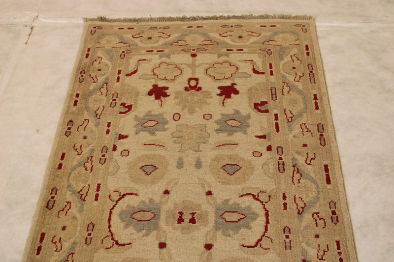 2'7" x 9'9" Chobi Handmade Runner