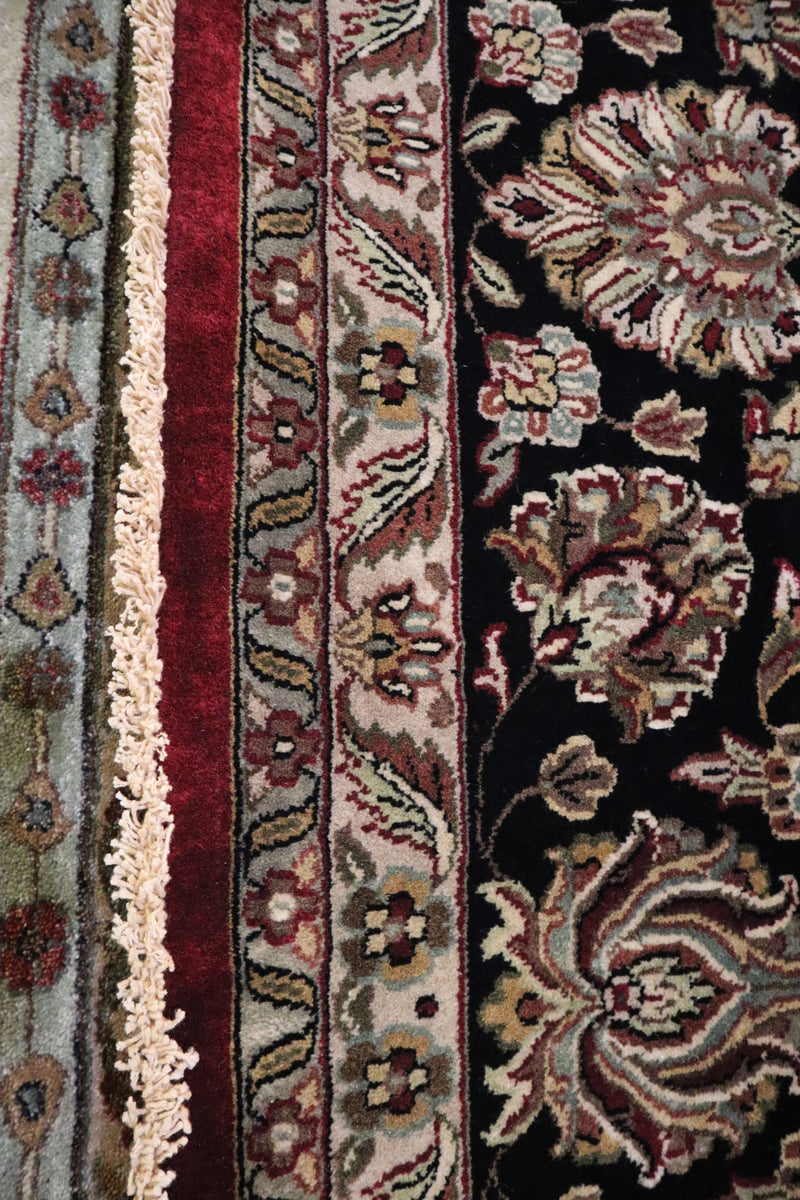 Kashan Rug, Red Rug, Sarukh Rug, Indian Rug