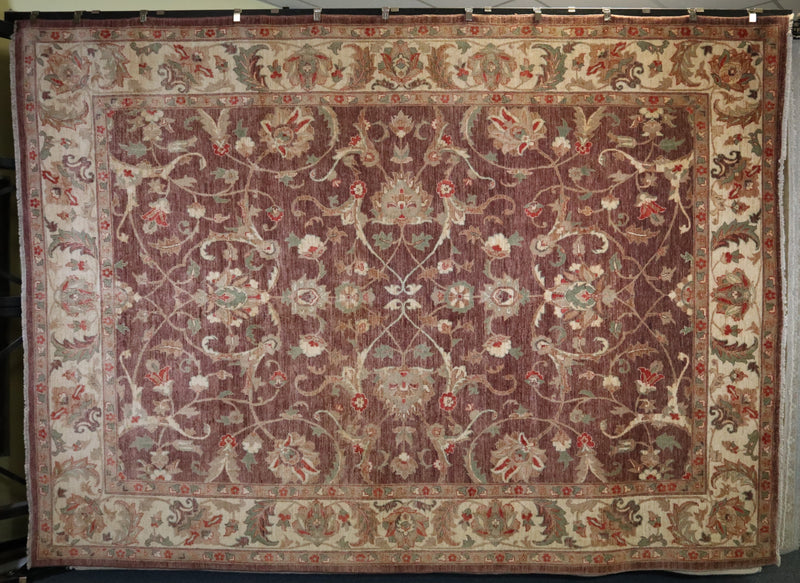 Peshawar Rug, Oushak Design Rug, Pakistani Rug, Bohemian Rug