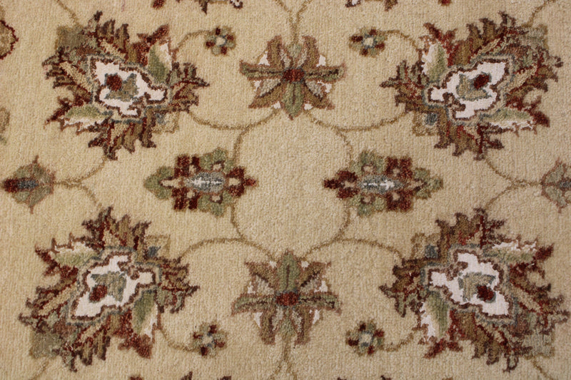 2'6" x 11'4" Oushak Hand Knotted Runner