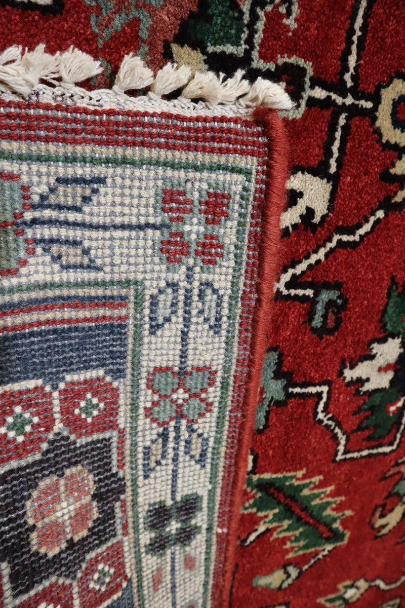 Serapi Rug, Persian Rug, Colorful Area Rug