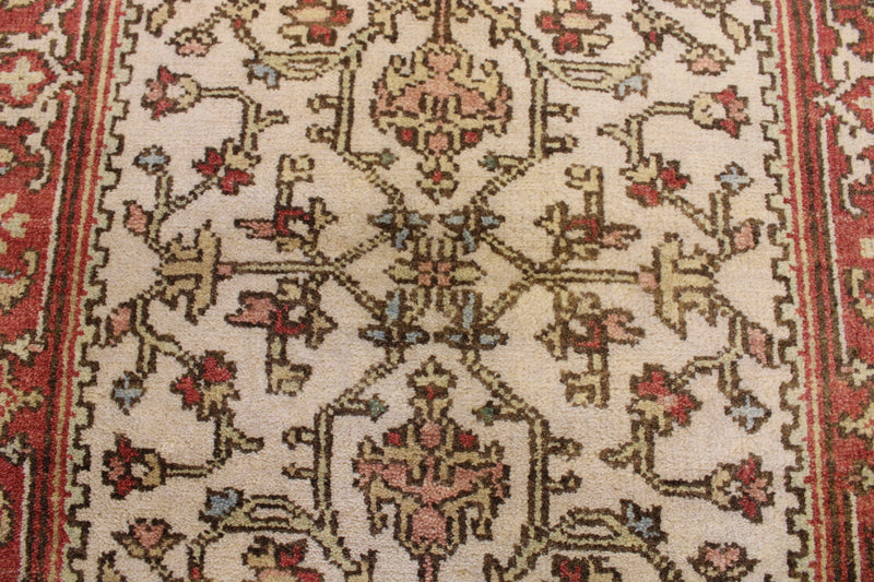 2'7" x 11'11" Serapi Hand Knotted Runner