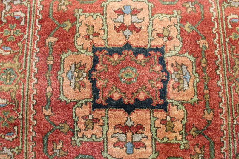 2'7" x 12'0" Serapi Hand Knotted Runner