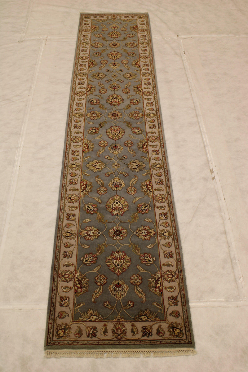 2 x 12 Braided Silk Runner, Usa Rugs