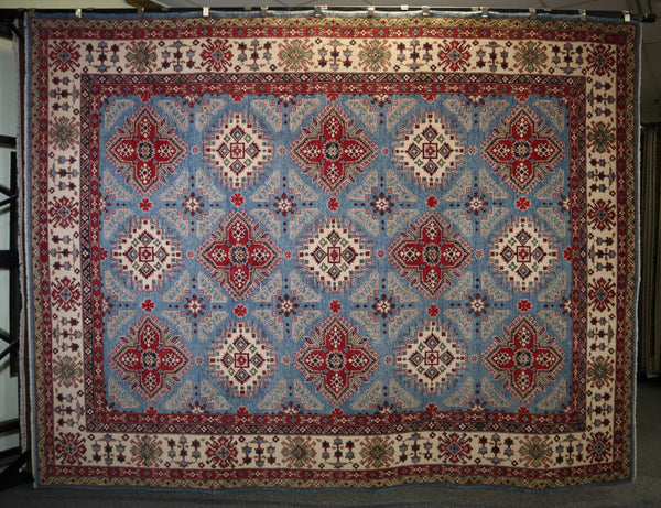 Kazak Rug, Turkoman Rug, Area Rug, rug living room