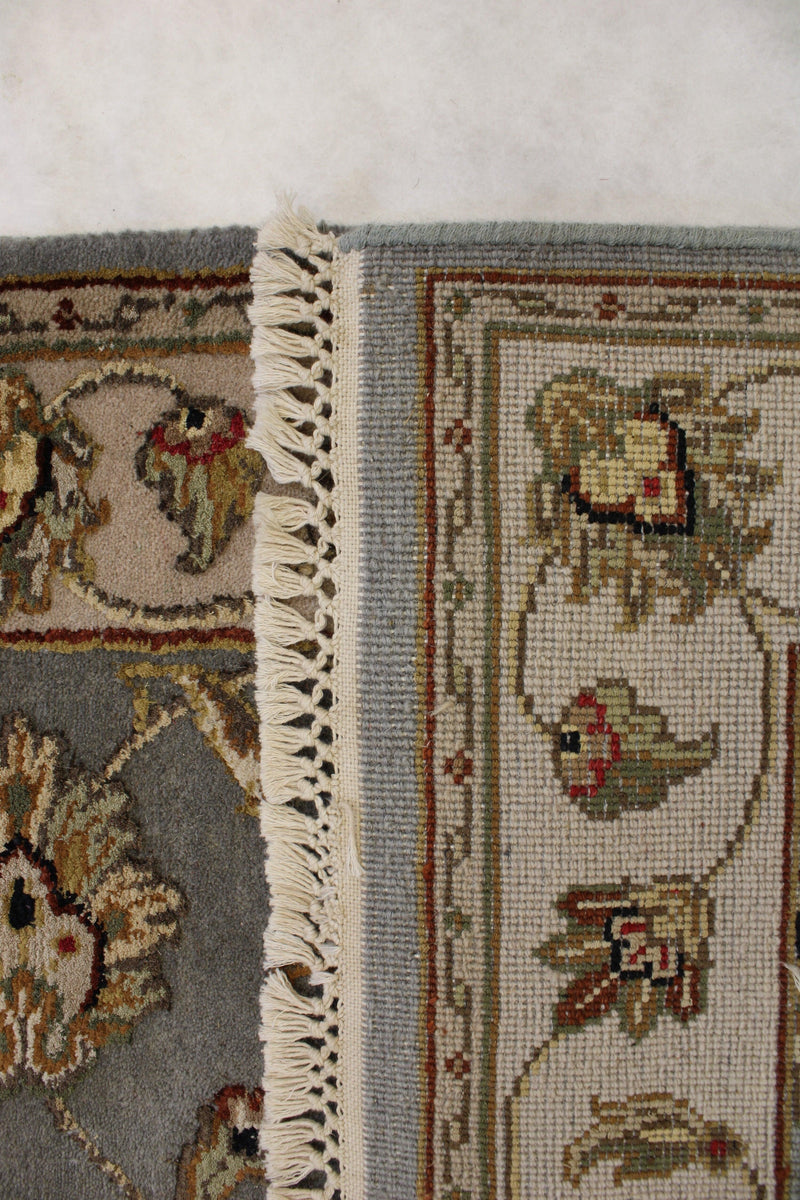 Types Of Persian Rugs, Runner Rug, Silk Flower Rug