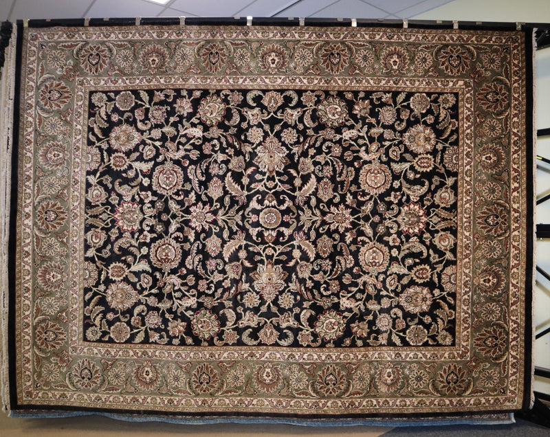 Jaipur Rug, Oriental Rug, Hand Knotted Indian Rug, Rugs To Go