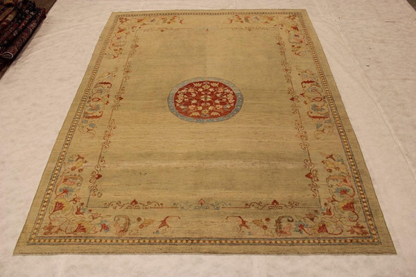 Authentic Rug, Pakistani Rugs, Oushak Rug, Hand Knotted Rugs, Bedroom Rugs 