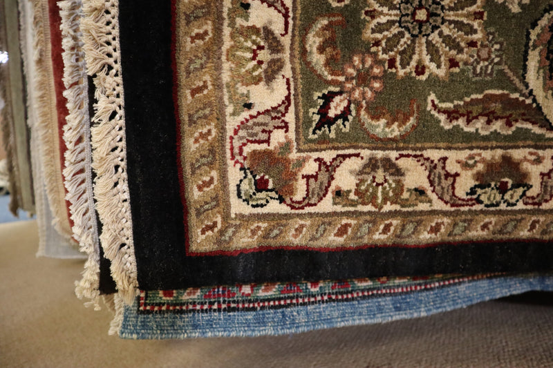 Jaipur Rug, Oriental Rug, Hand Knotted Indian Rug, Rugs To Go