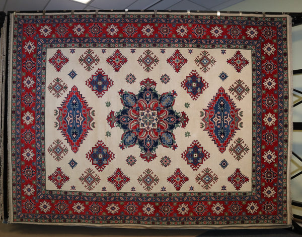 Kazak Rug, Tribal Rug, Vegetable Dye Rug, Rugs To Go