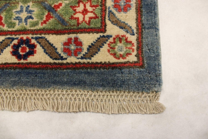 Tribal Rug, Kazak Rug, Afghan Rug, Colorful Rugs, What Size Rug For Bedroom 