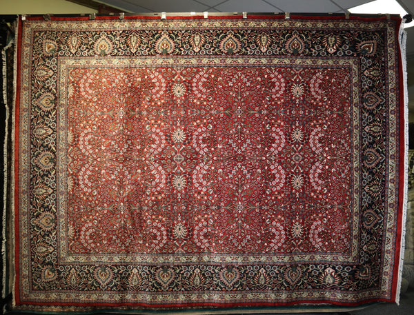 Jammu Rug, Vegetable Dye Rug