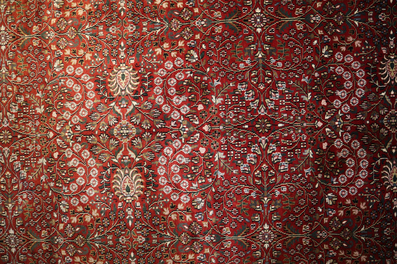 Jammu Rug, Vegetable Dye Rug