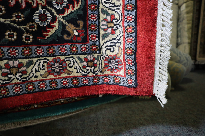 Jammu Rug, Vegetable Dye Rug