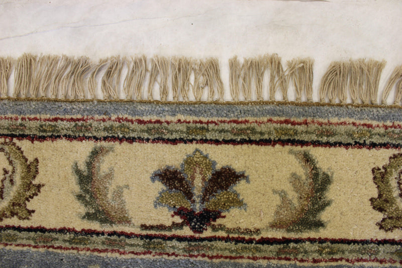 2'7" x 10'0" Indian Hand Knotted Runner