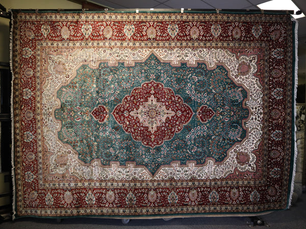 Jammu Kashmir Rug, Oriental Rug