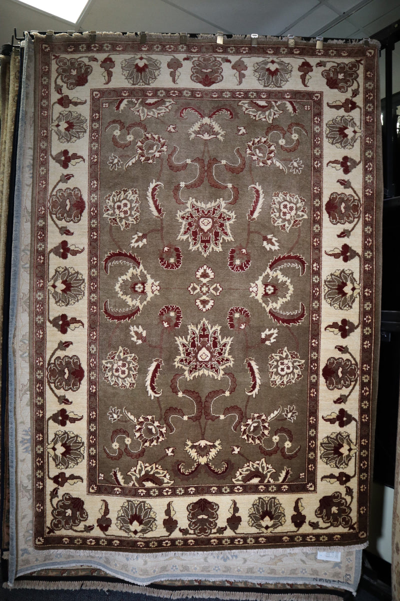 Chobi Rug, Pakistani Rug, Traditional Rug, Area Rug For Living Room