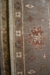 Oushak Rug, Persian Design Rug, 6x9 Rug, Area Rug For BedroomOushak Rug, Persian Design Rug, 6x9 Rug, Area Rug For Bedroom