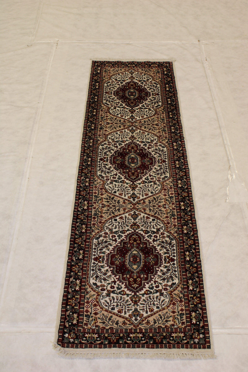 Jammu Kashmir Persian Runner, Usa Rugs