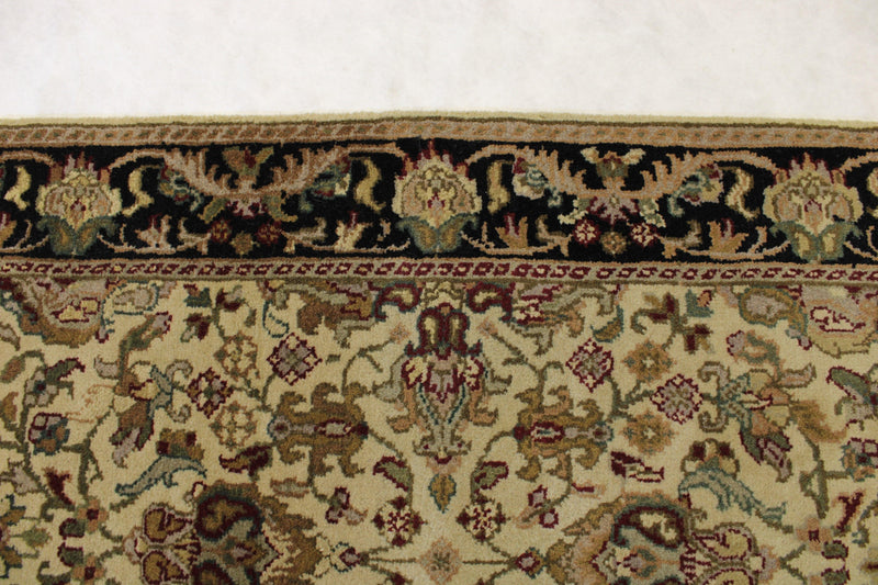 2'7" x 8'1" Jaipur Hand Knotted Runner