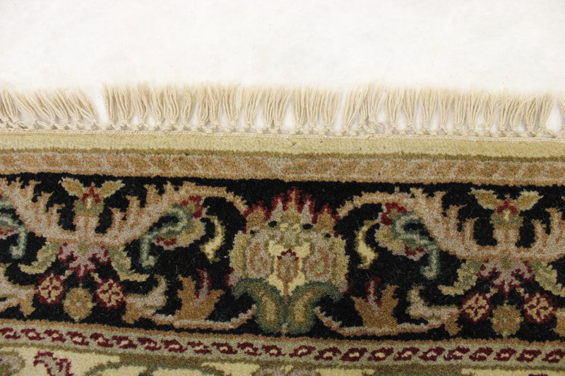 2'7" x 8'1" Jaipur Hand Knotted Runner