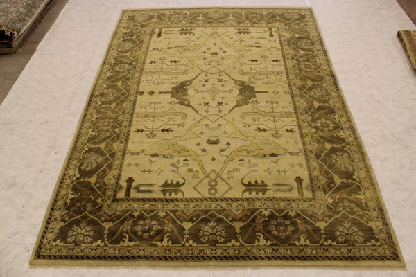 oushak rug, joss and main rugs, room and board rugs, rug colors, king bed rug size