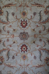Hand Knotted Indian Rug, Oriental Style Rug, Area Rugs Online