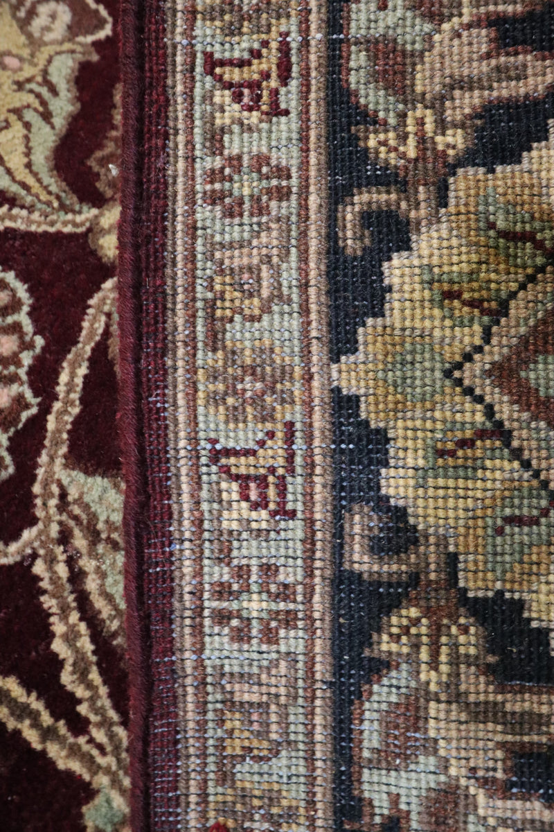 Jaipur Rug, Wool Oriental Rug