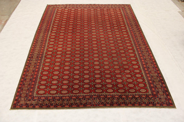 Turkish Rugs, Kayseri Rug, Fine Quality Rug, 10x13 Rugs, Rug Decor