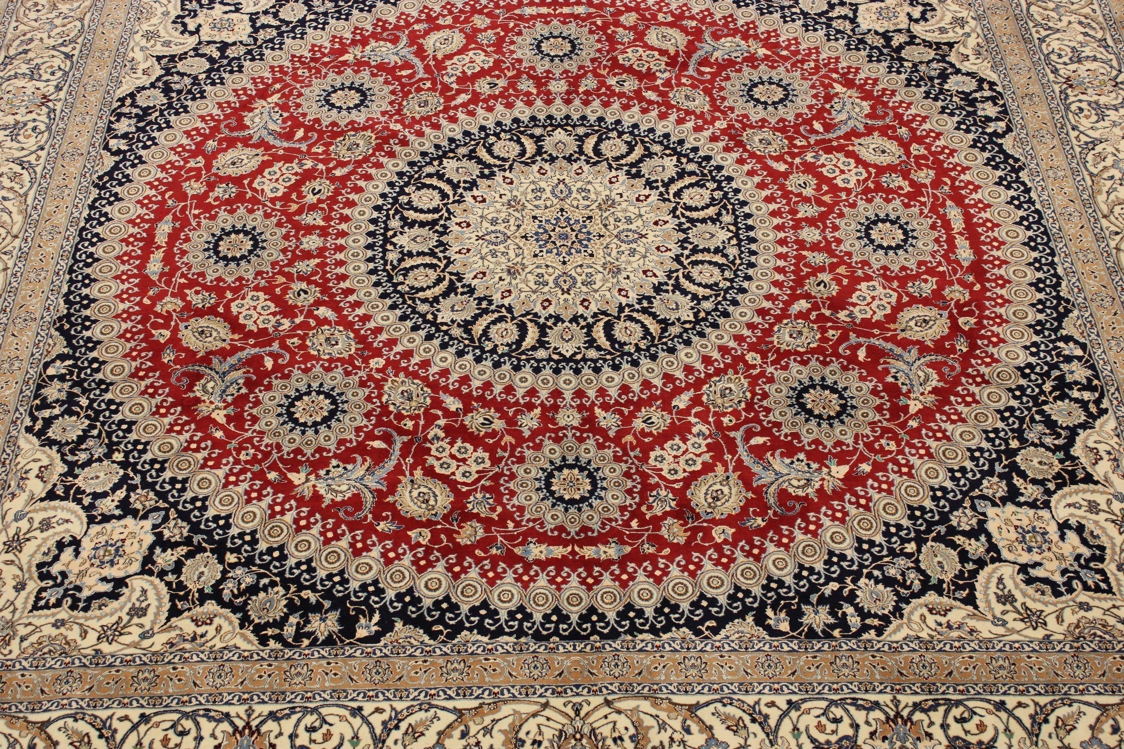 naein rug, types of persian rugs, oriental rugs online, iranian rug, area rug size guide 11x11 rugs