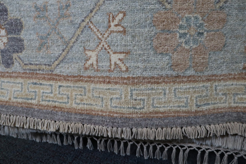 Oushak Rug, Hand Knotted Rug