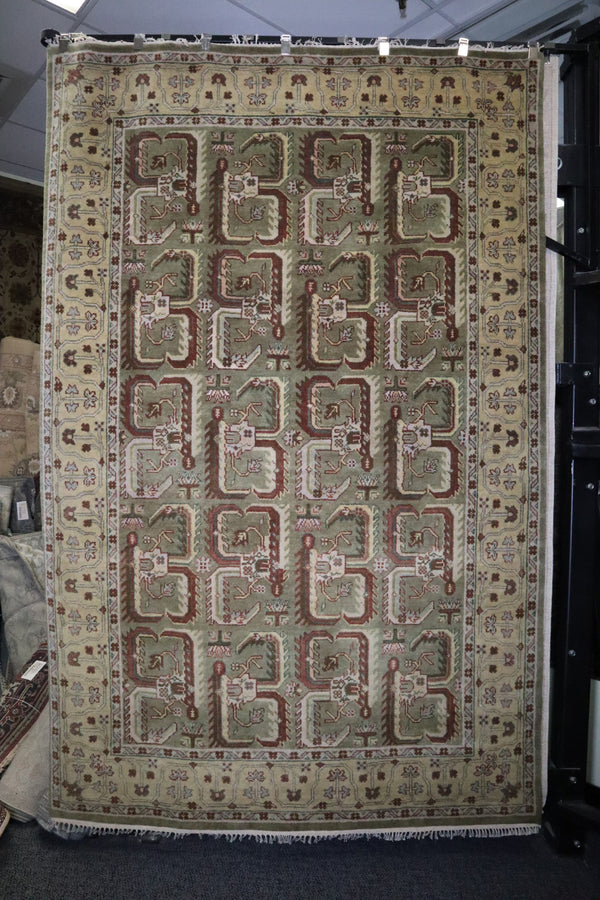 Oushak Rug, Indian Rug, Authentic Rug, Types Of Oriental Rugs